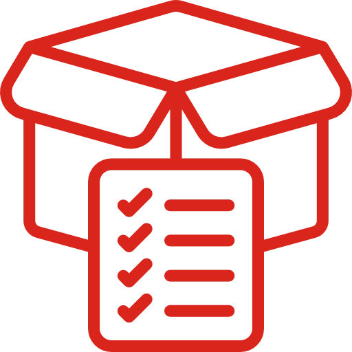 Široká nabídka produktů